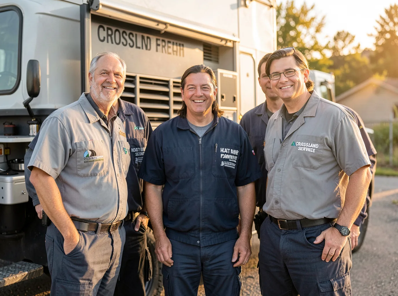 Heat Pump Installation company in Muldoon, TX