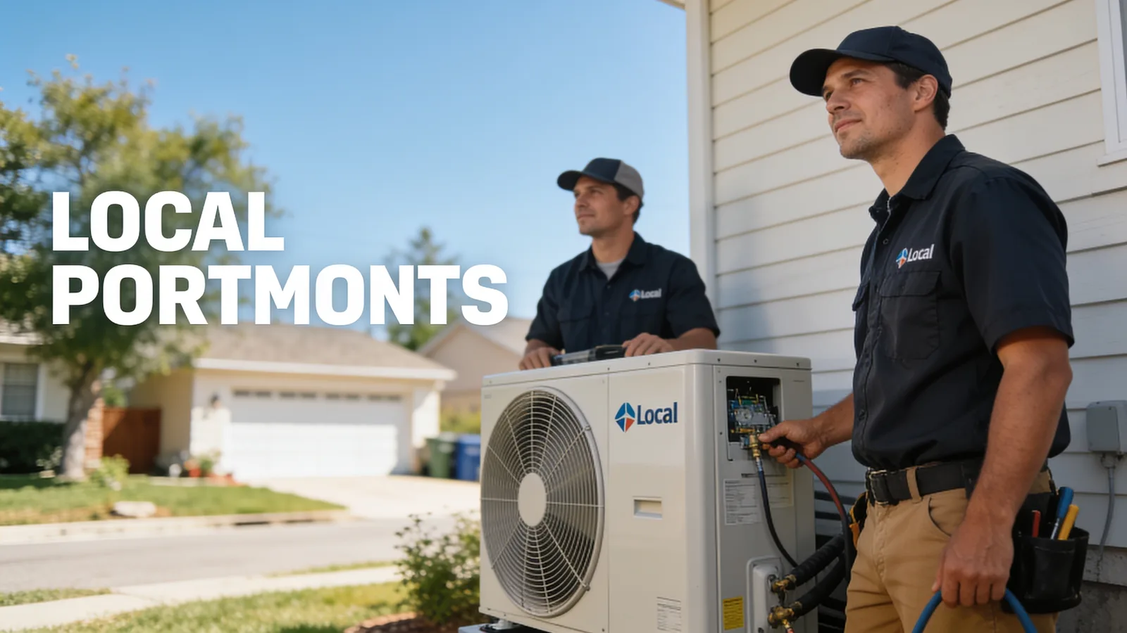 Heat Pump Installation in Muldoon, TX near me